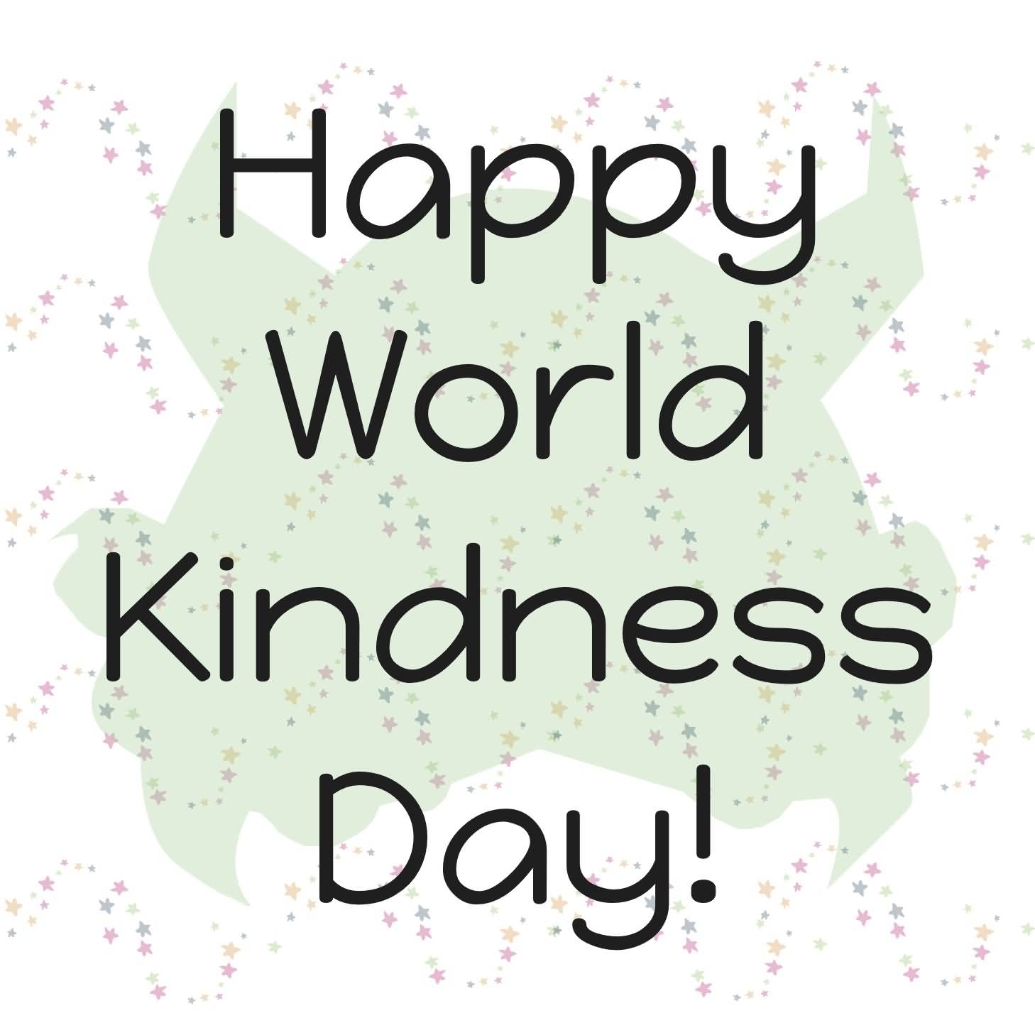 1458x1458 World Kindness day Wish Picture And Image
