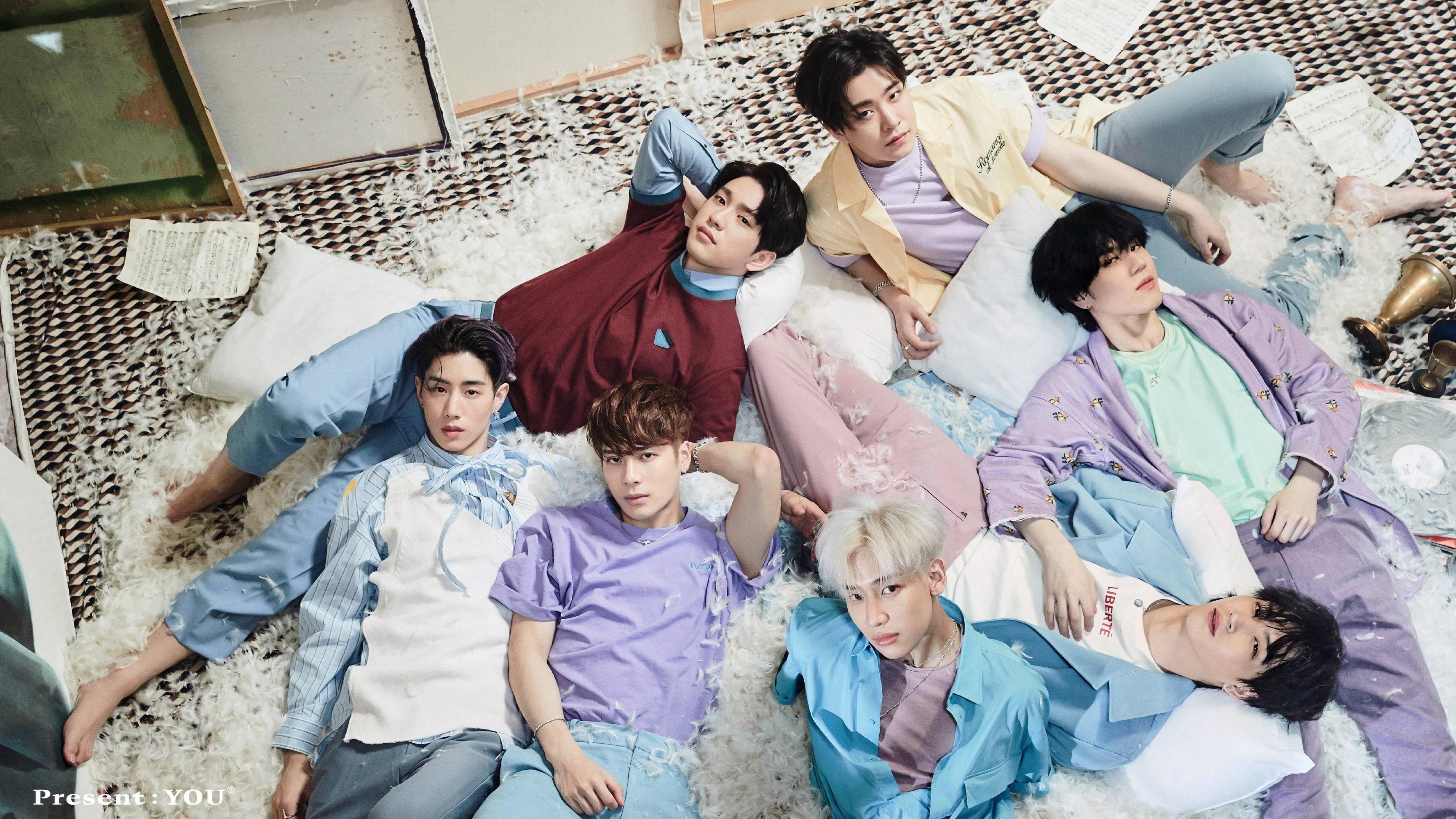 Got7 Computer Wallpapers Top Free Got7 Computer Backgrounds Wallpaperaccess