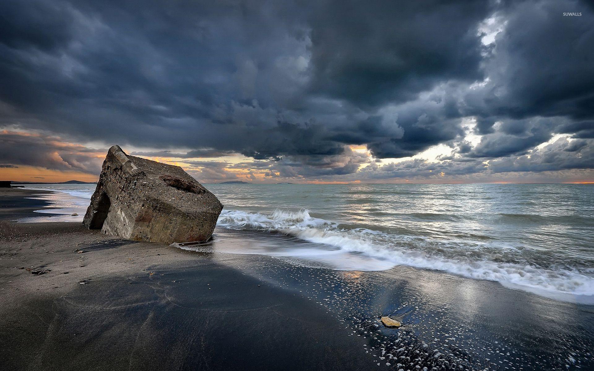 1920x1200 Seaside Wallpaper. Seaside Wallpaper Italy, Seaside Wallpaper and Seaside Background