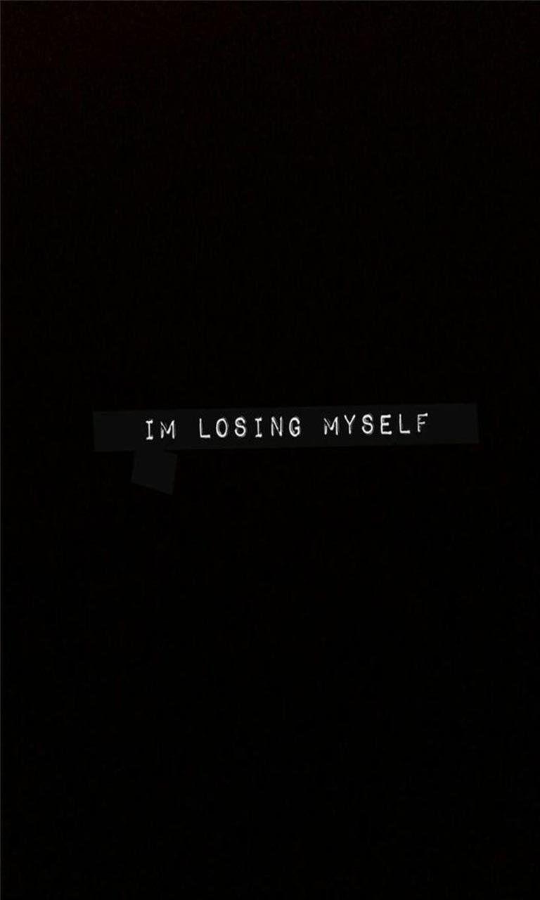 768x1280 Depression Wallpaper Quotes Sad