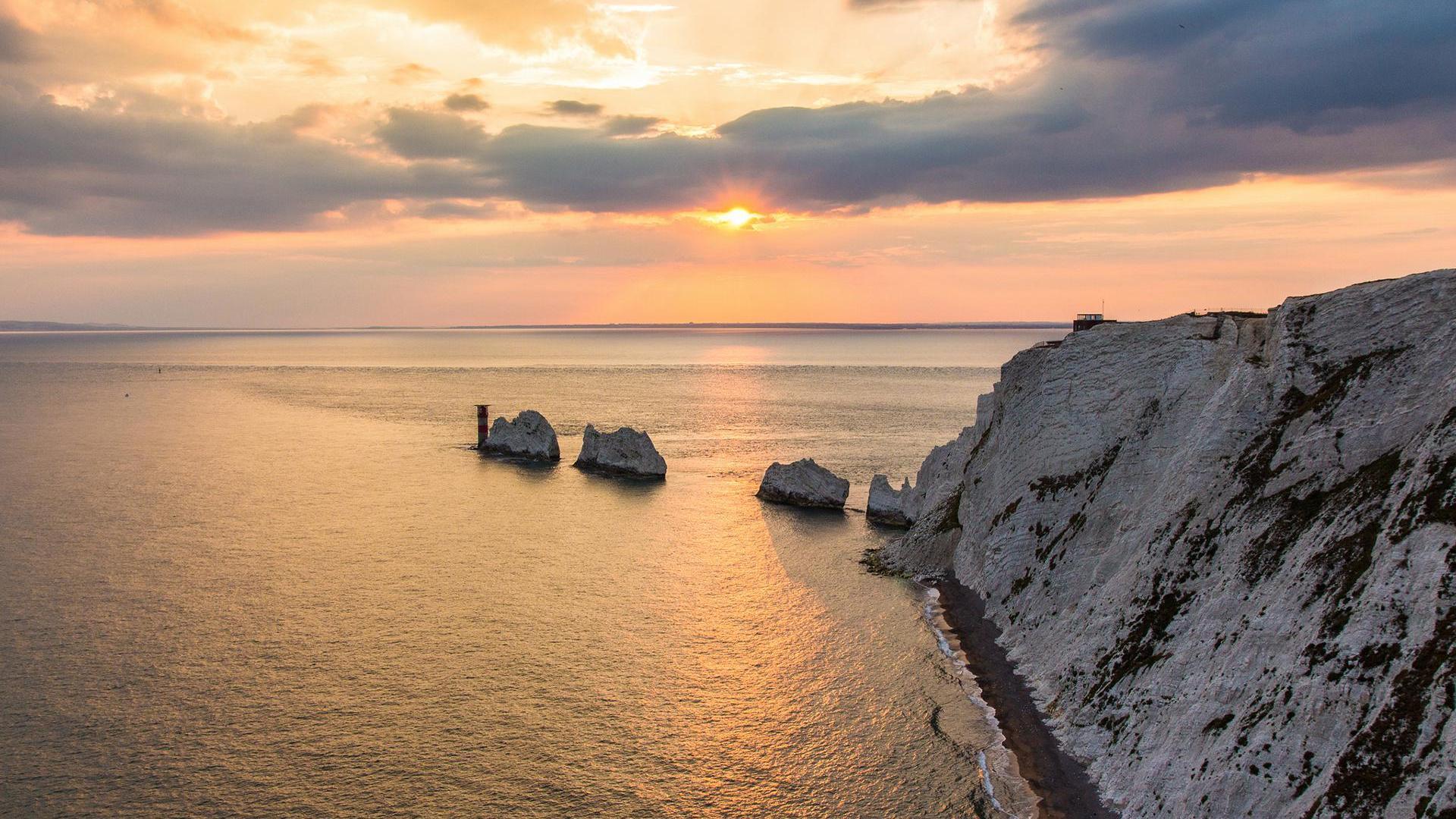 1920x1080 Gallery For > Stunning Coastal Wallpaper