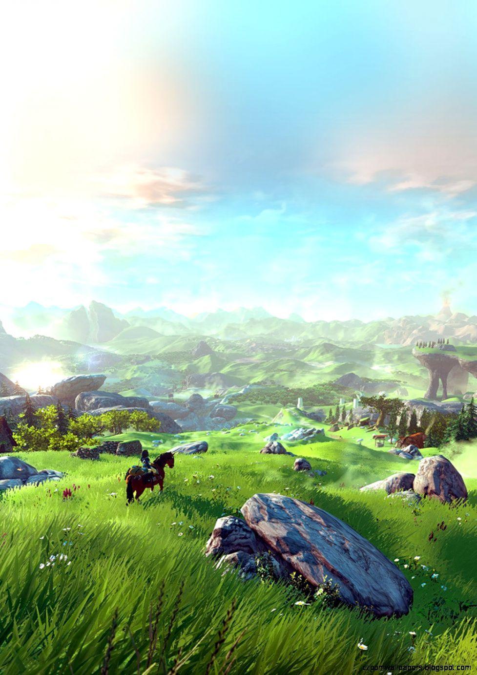 977x1382 Legend Of Zelda iPhone 5 Wallpaper