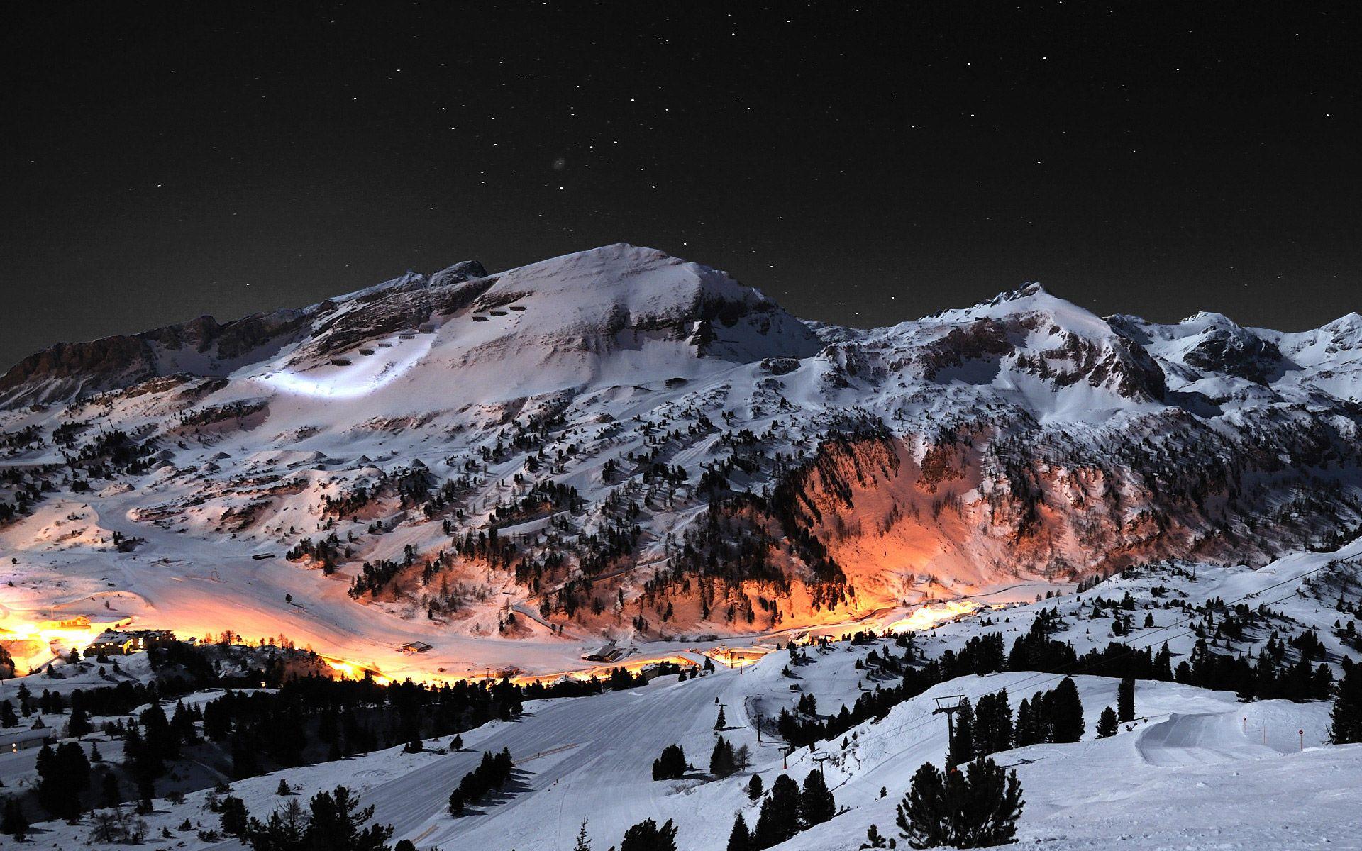 1920x1200 Mountain wallpaper examples to use on your desktop background