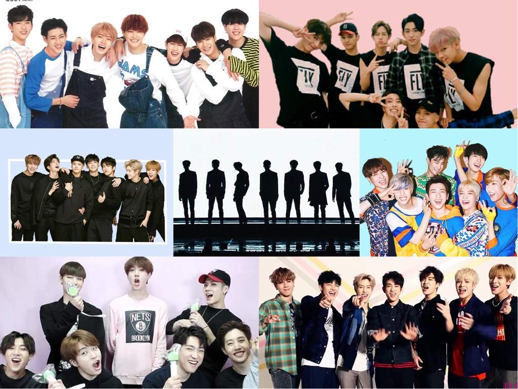 1024x768 Got7 Desktop Lullaby Wallpaper