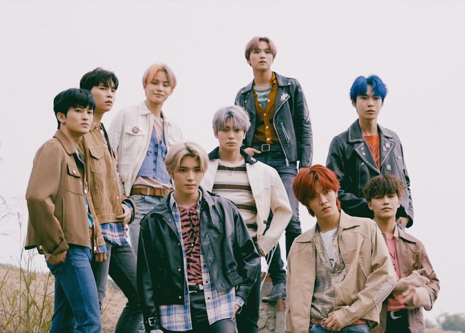 Nct 127 Laptop Wallpapers - Top Free Nct 127 Laptop Backgrounds 