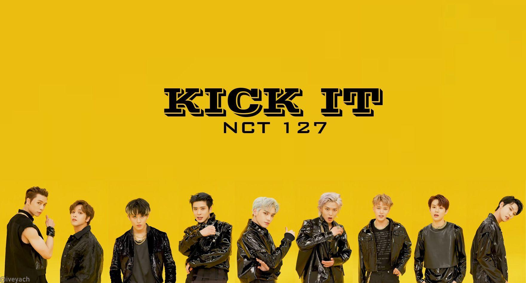 NCT 127 Laptop Wallpapers - Top Free NCT 127 Laptop Backgrounds ...