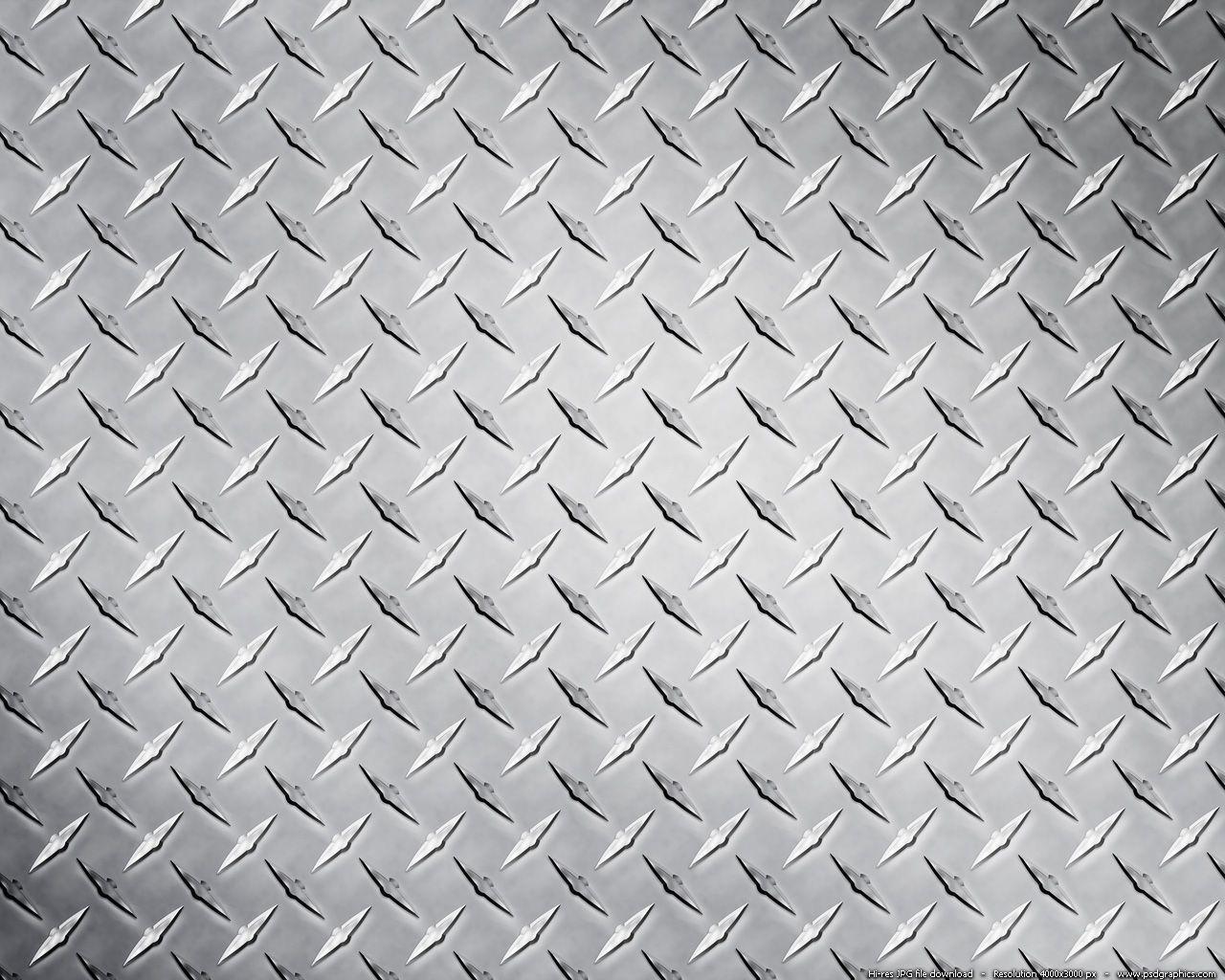 1280x1024 Free download Metal diamond plate texture PSDGraphics [1280x1024] for your Desktop, Mobile & Tablet. Explore Sheet Metal Wallpaper. Black Metal Wallpaper, Heavy Metal Wallpaper, Metal Wallpaper for Walls