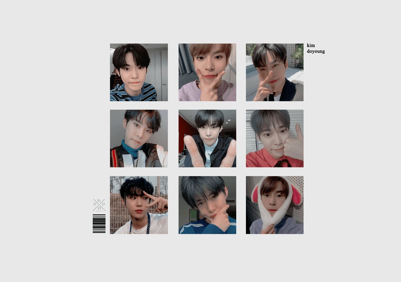 1280x900 Kpop Locks