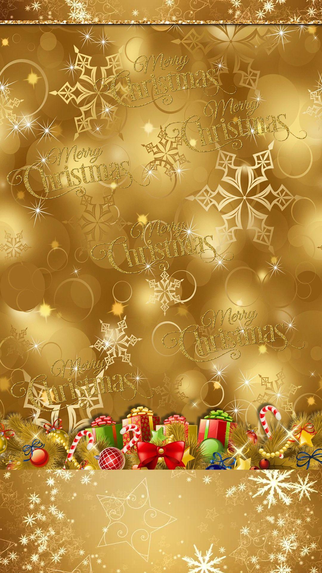 Golden Christmas Wallpapers Top Free Golden Christmas Backgrounds