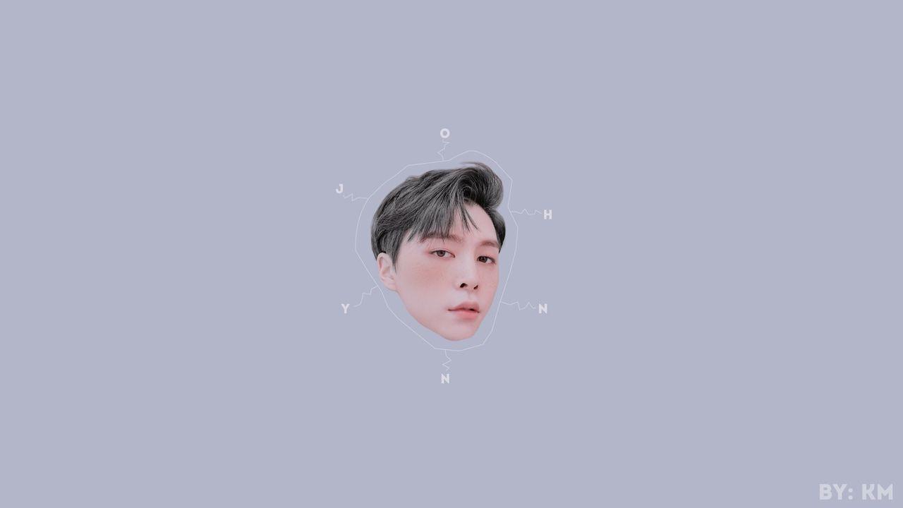 1280x720 image about pc. See more about kpop, aesthetic and header