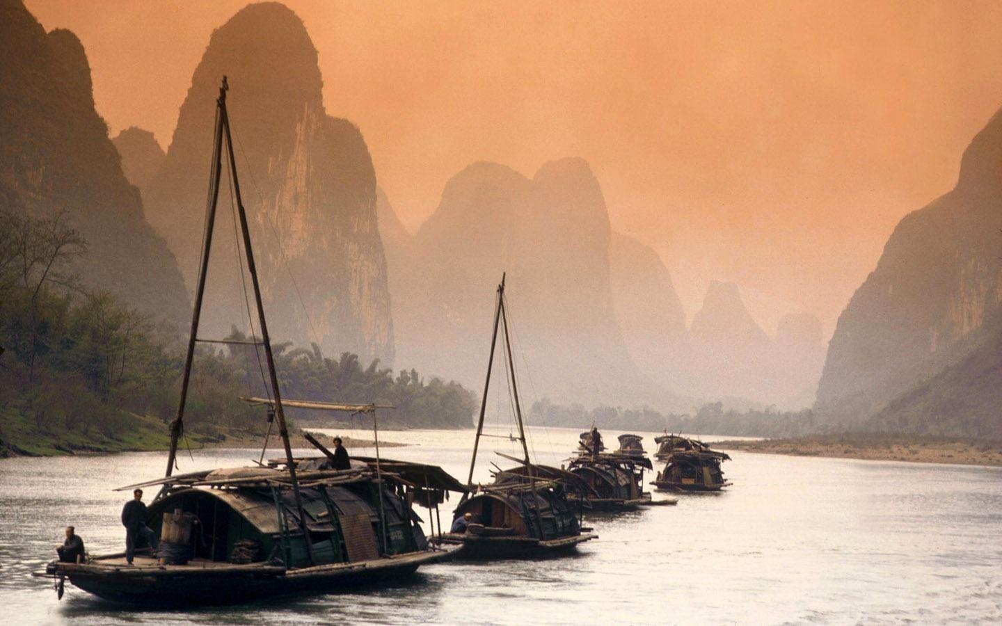 1440x900 China scenery wallpaper (2) Wallpaper Download