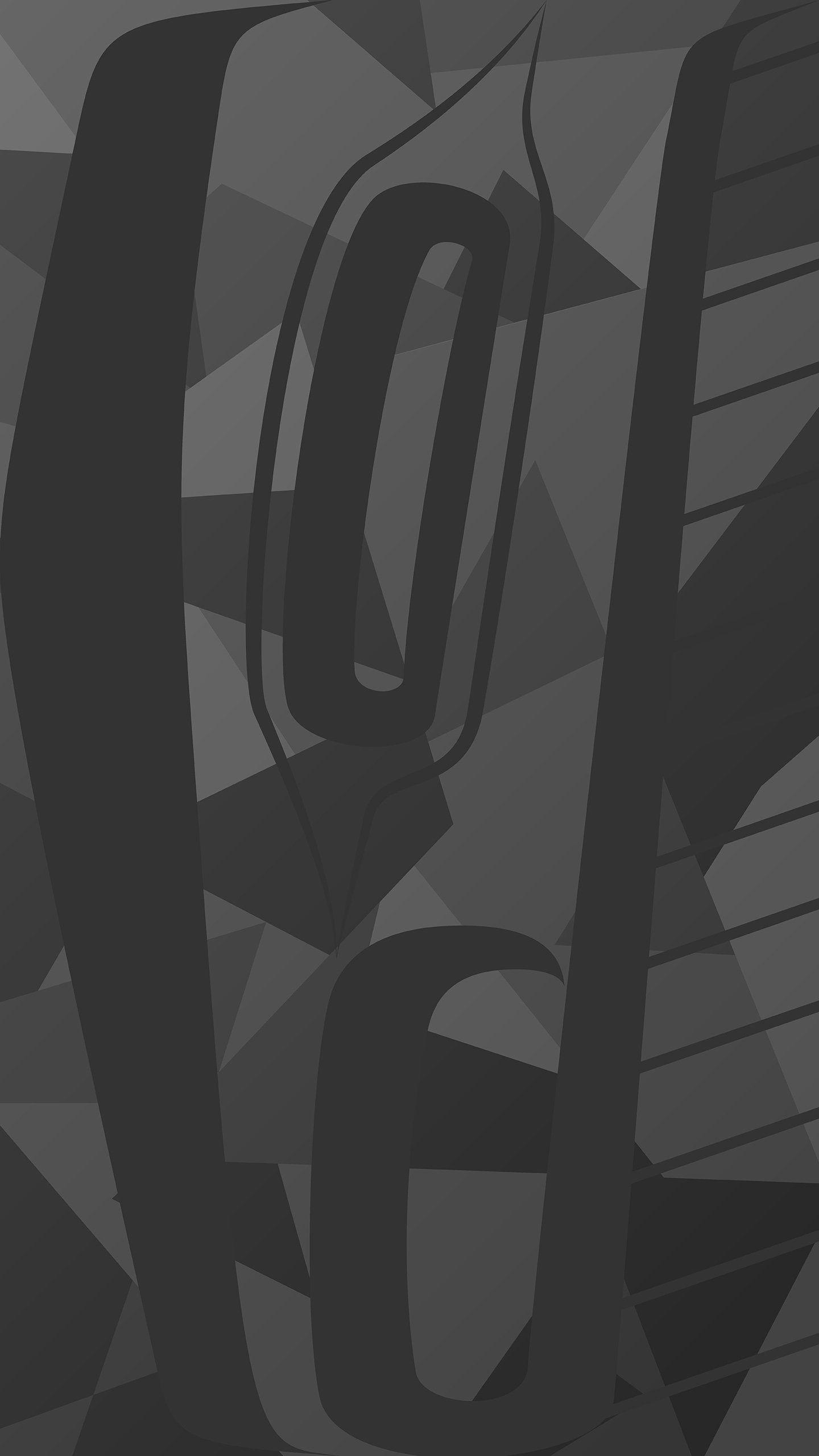 1440x2560 Free Download: Spirit Face Wallpaper