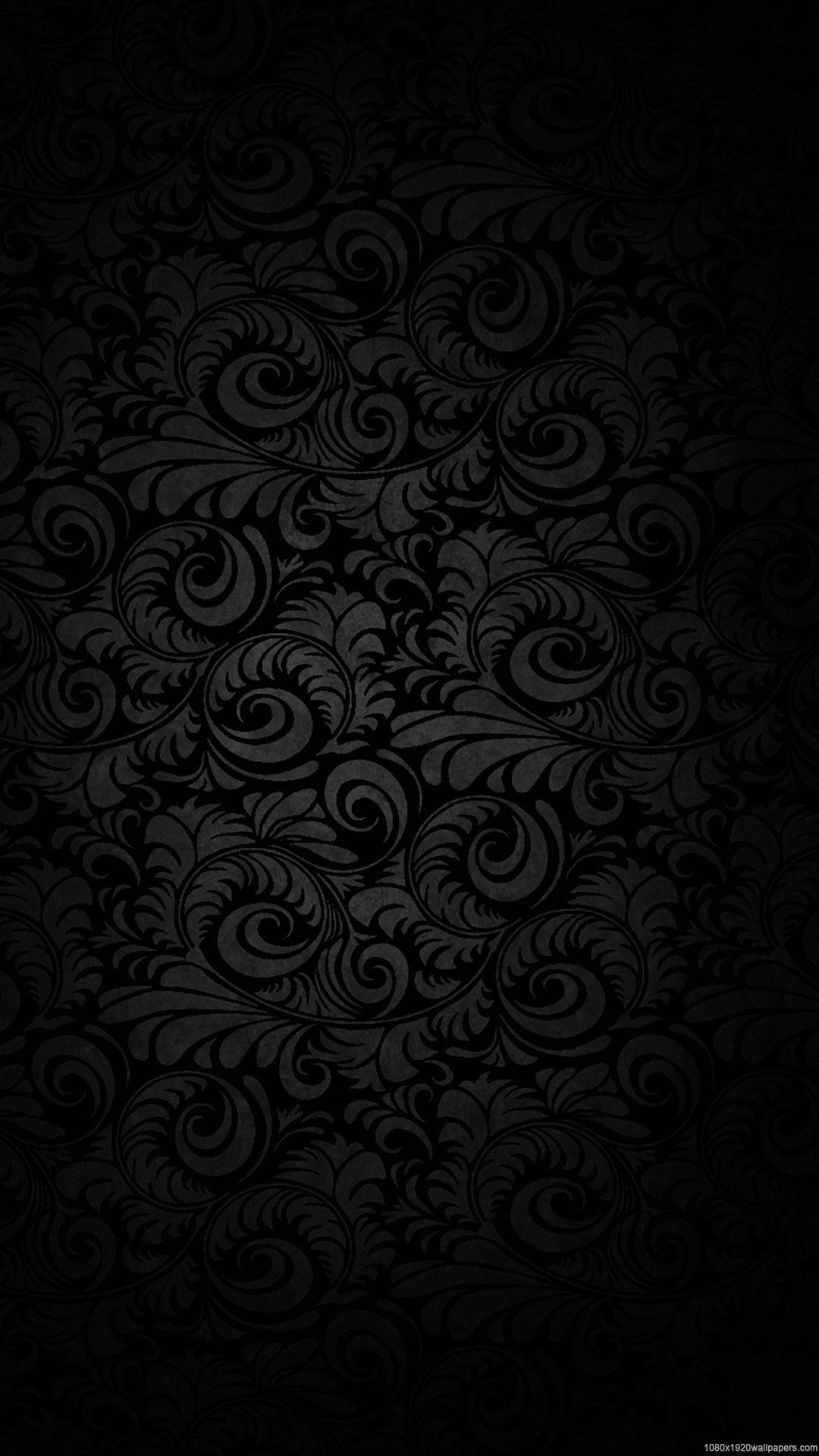 1080x1920 Dark Mobile Wallpaper