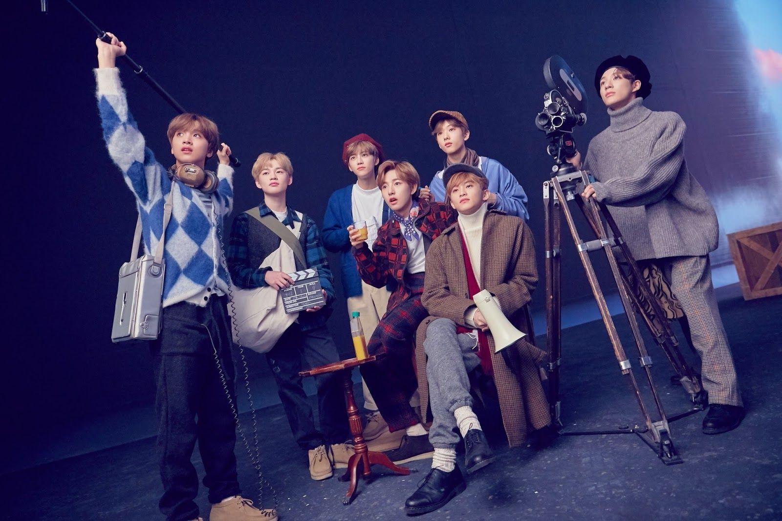 1600x1066 NCT Dream Desktop Wallpaper Free NCT Dream Desktop Background 2020. Nct, Manusia serigala, Manusia