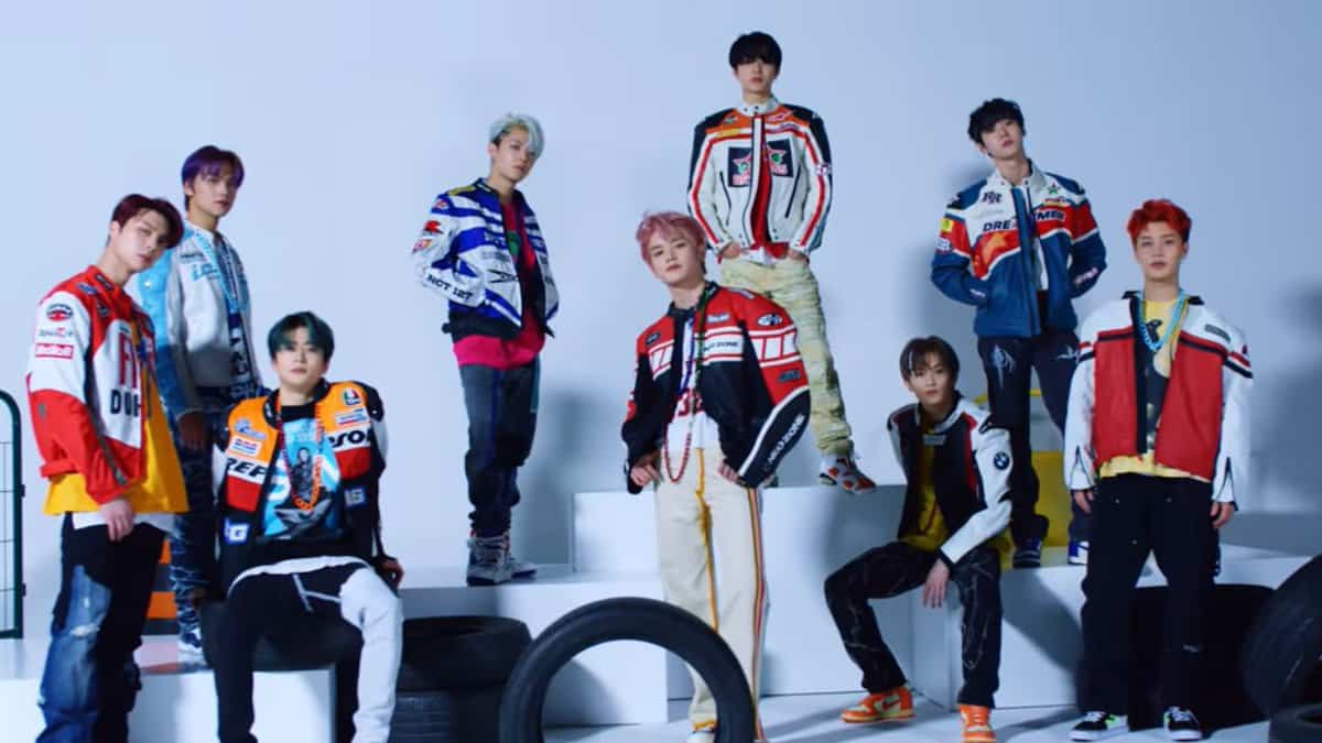1200x675 NCT 127 Punch Wallpaper