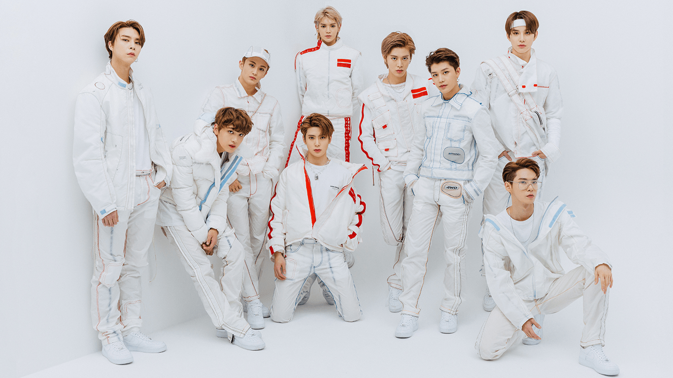 1366x768 Nct Wallpaper Desktop