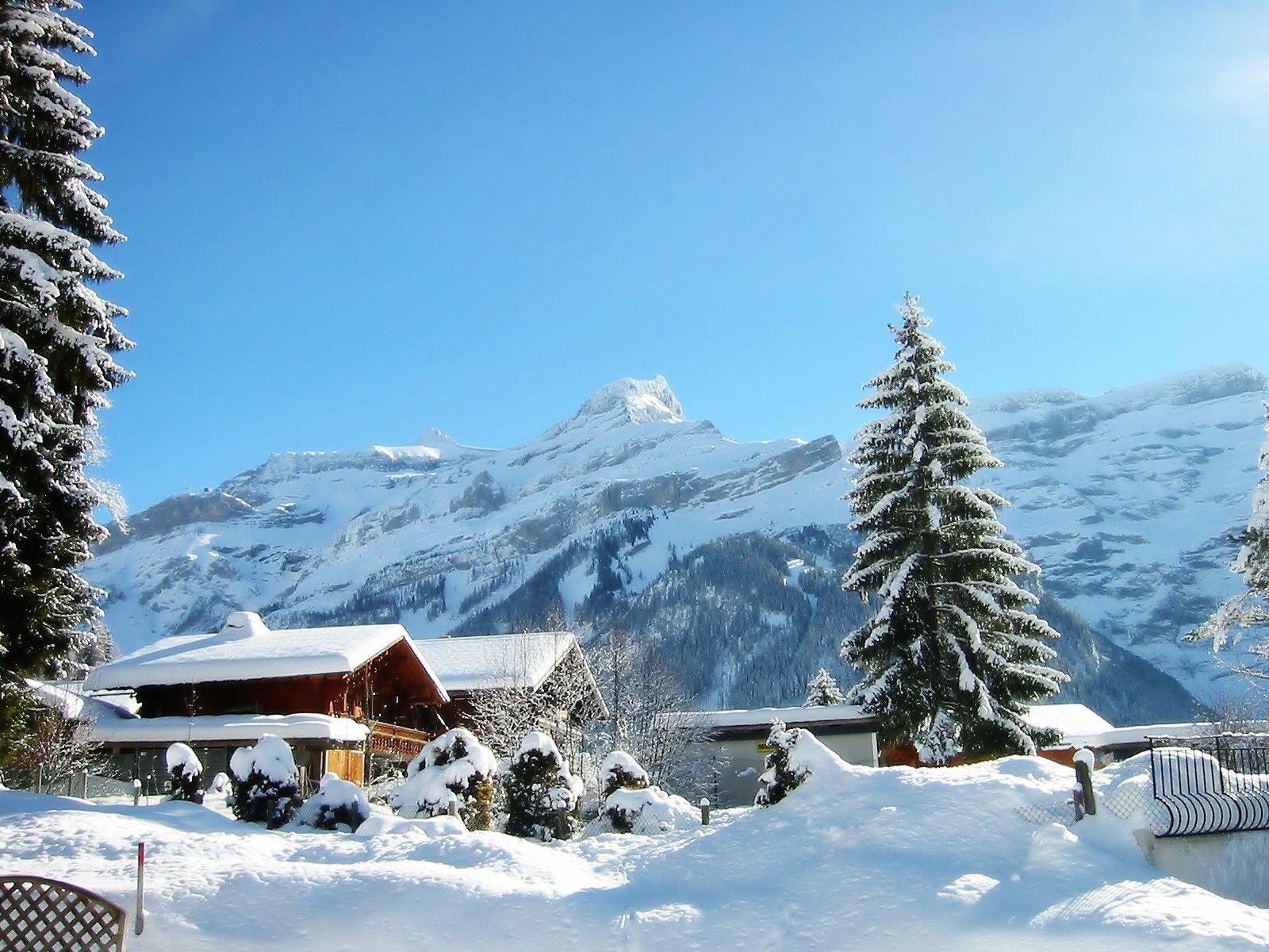 1600x1200 Winter Holiday wallpaper. Winter Holiday