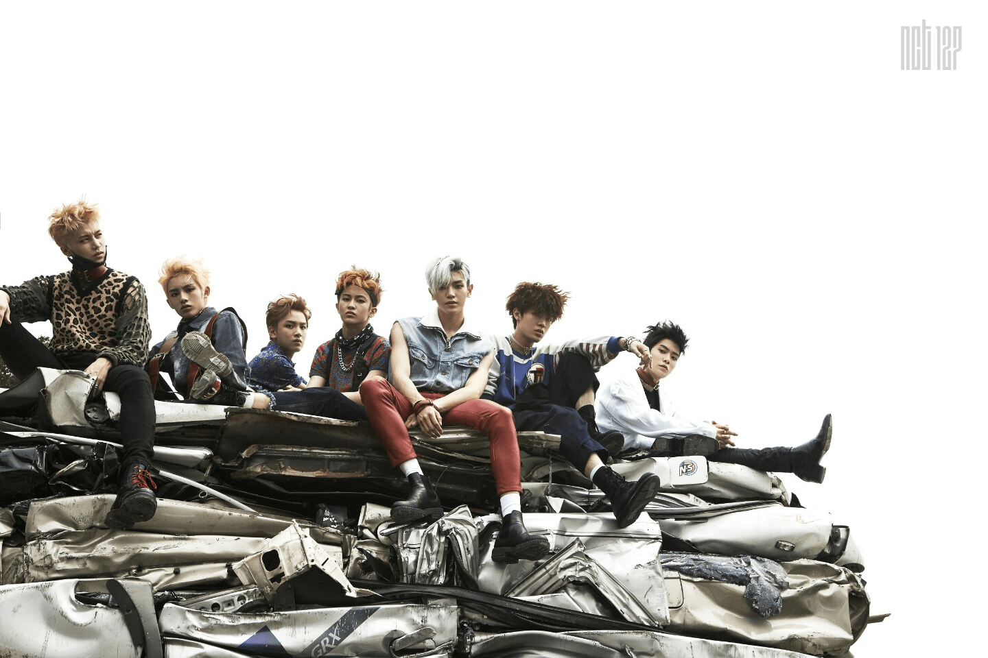 1440x960 Album Review NCT 127