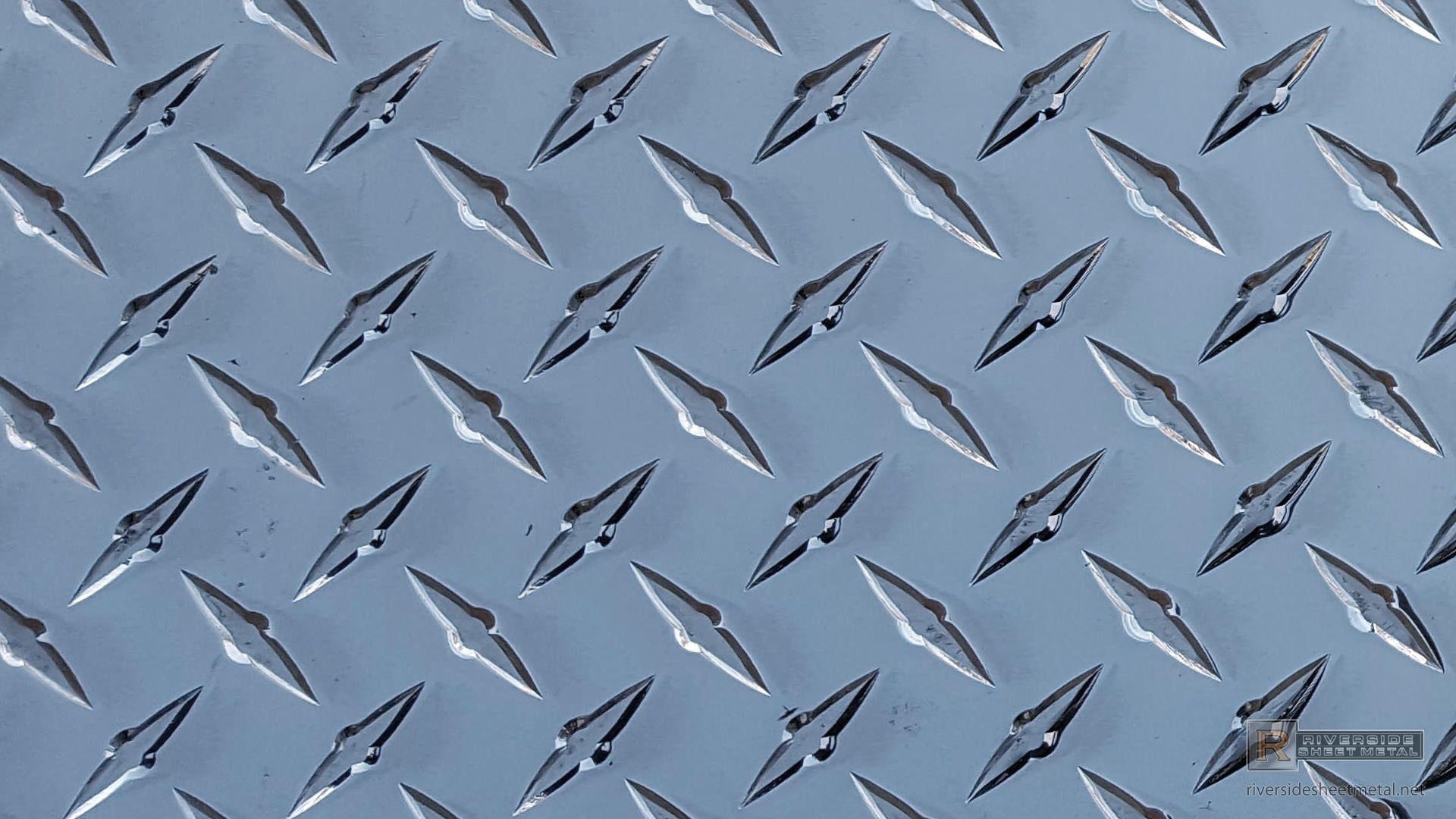 1920x1080 Diamond Plate Wallpaper
