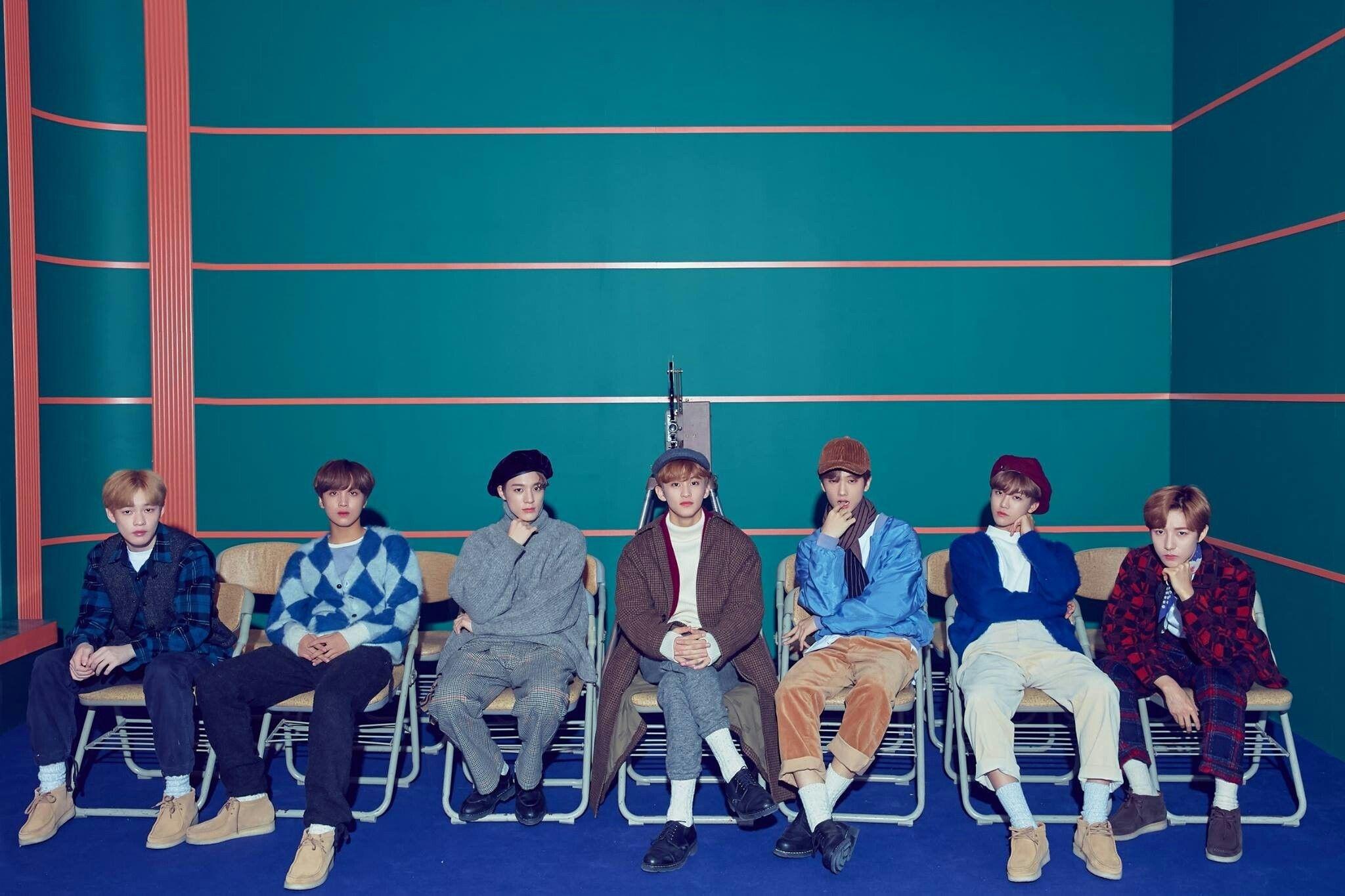 2048x1365 STATION NCT DREAM '사랑한단 뜻이야 (Candle Light)' : 2018.12.27. 6PM (KST). Nct, Anak, Suami