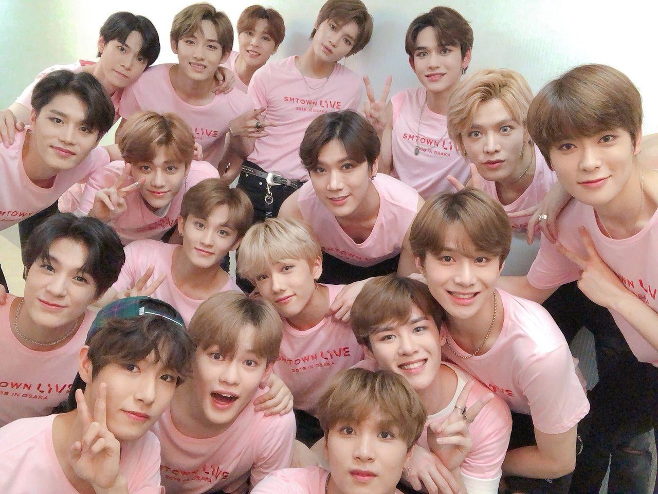 1280x961 idols, nct u, nct 127 and ot18