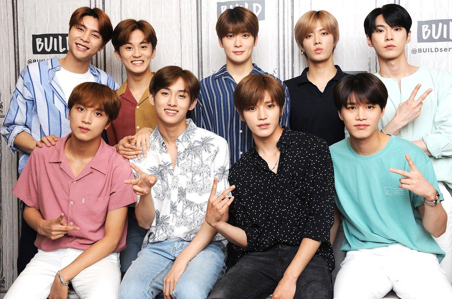 1548x1024 Nct 127 Desktop Wallpaper
