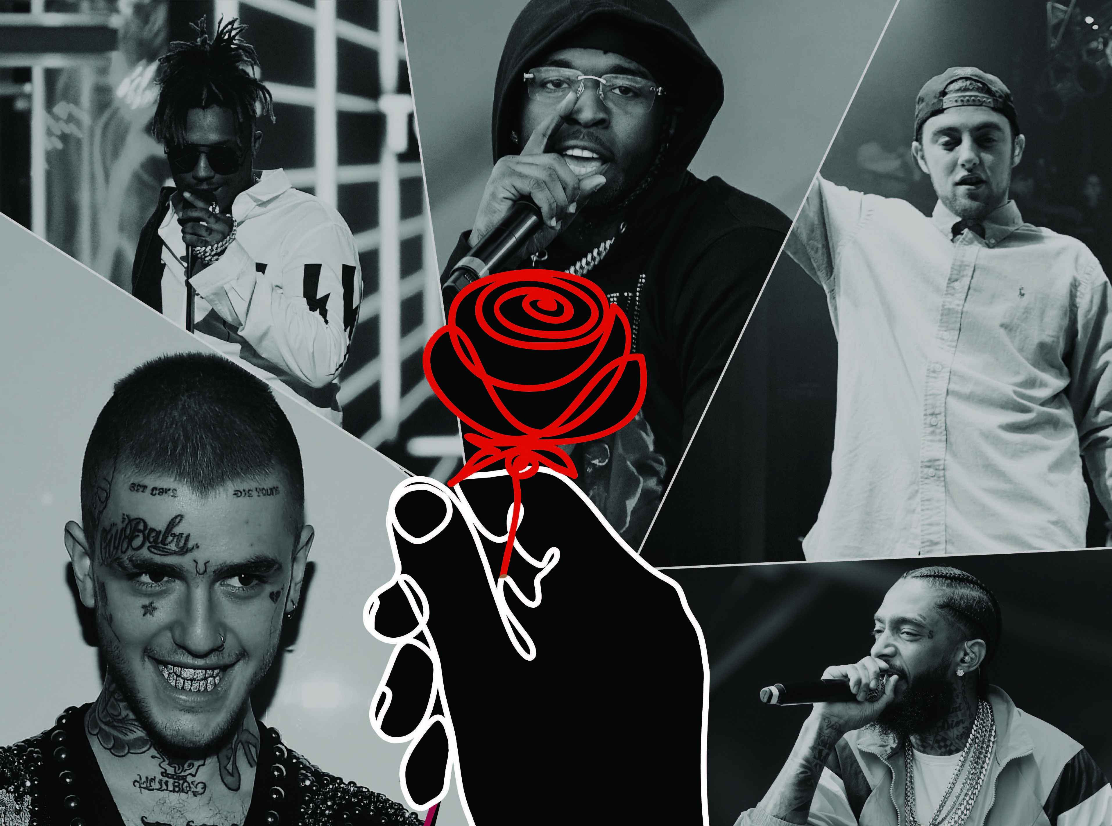 3827x2842 Pop Smoke, Juice WRLD, Nipsey Hussle, Mac Miller: Young rappers keep dying. How do we grieve? Washington Post