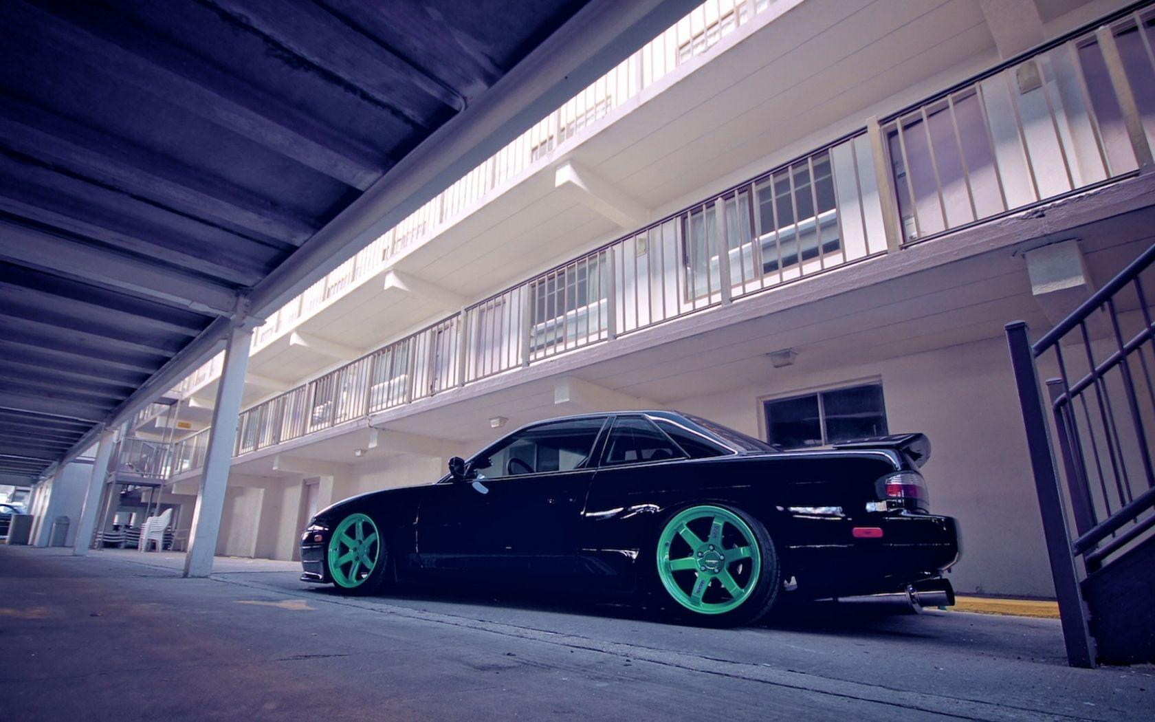 1680x1050 Free download Wallpaper cars vehicles tuning sports cars Nissan Silvia S13 [1920x1080] for your Desktop, Mobile & Tablet. Explore Japanese Sports Cars Wallpaper. Muscle Car Wallpaper, Sports Cars Wallpaper
