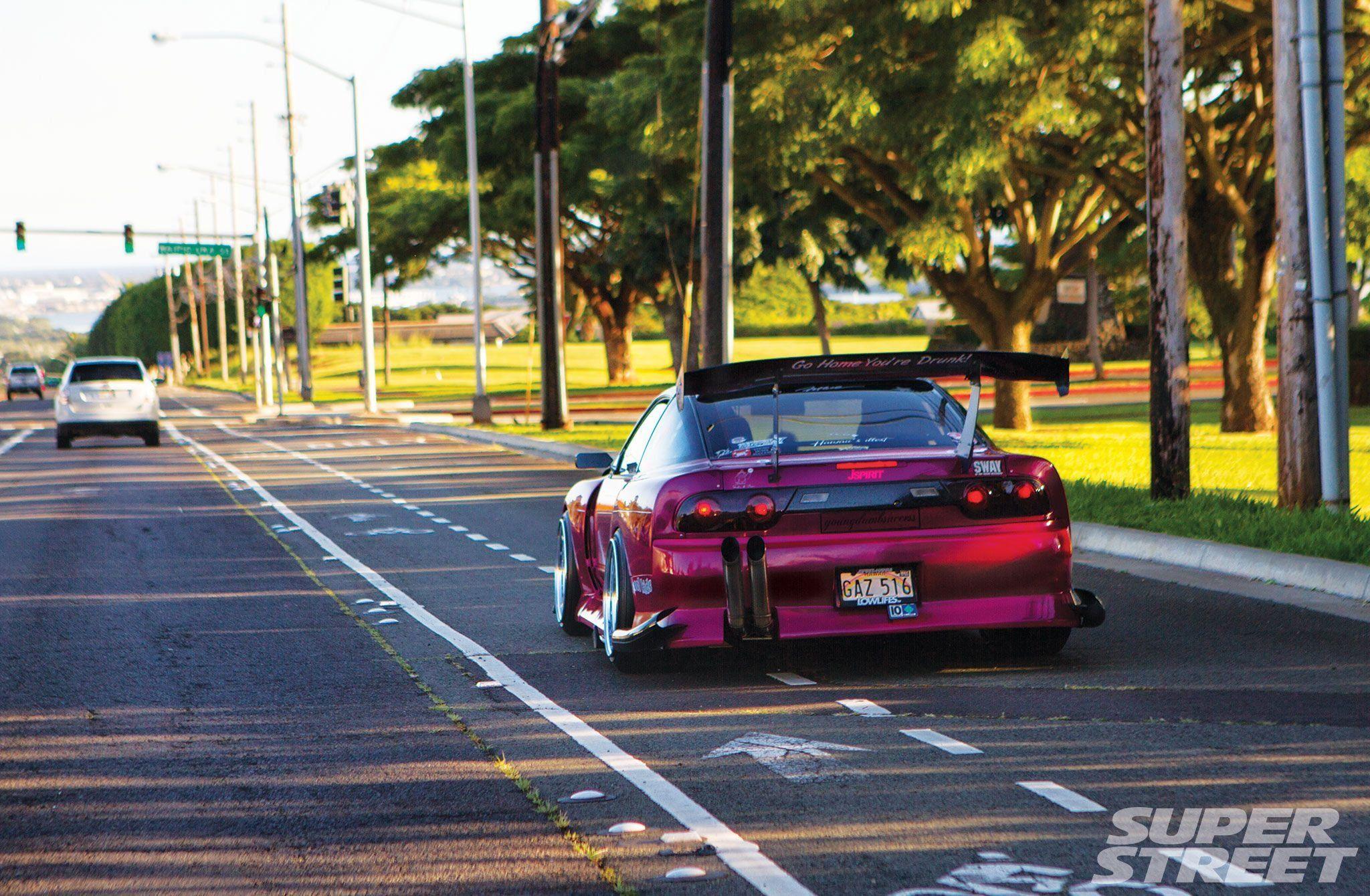 2048x1340 Nissan 240SX coupe japan tuning cars wallpaperx1340