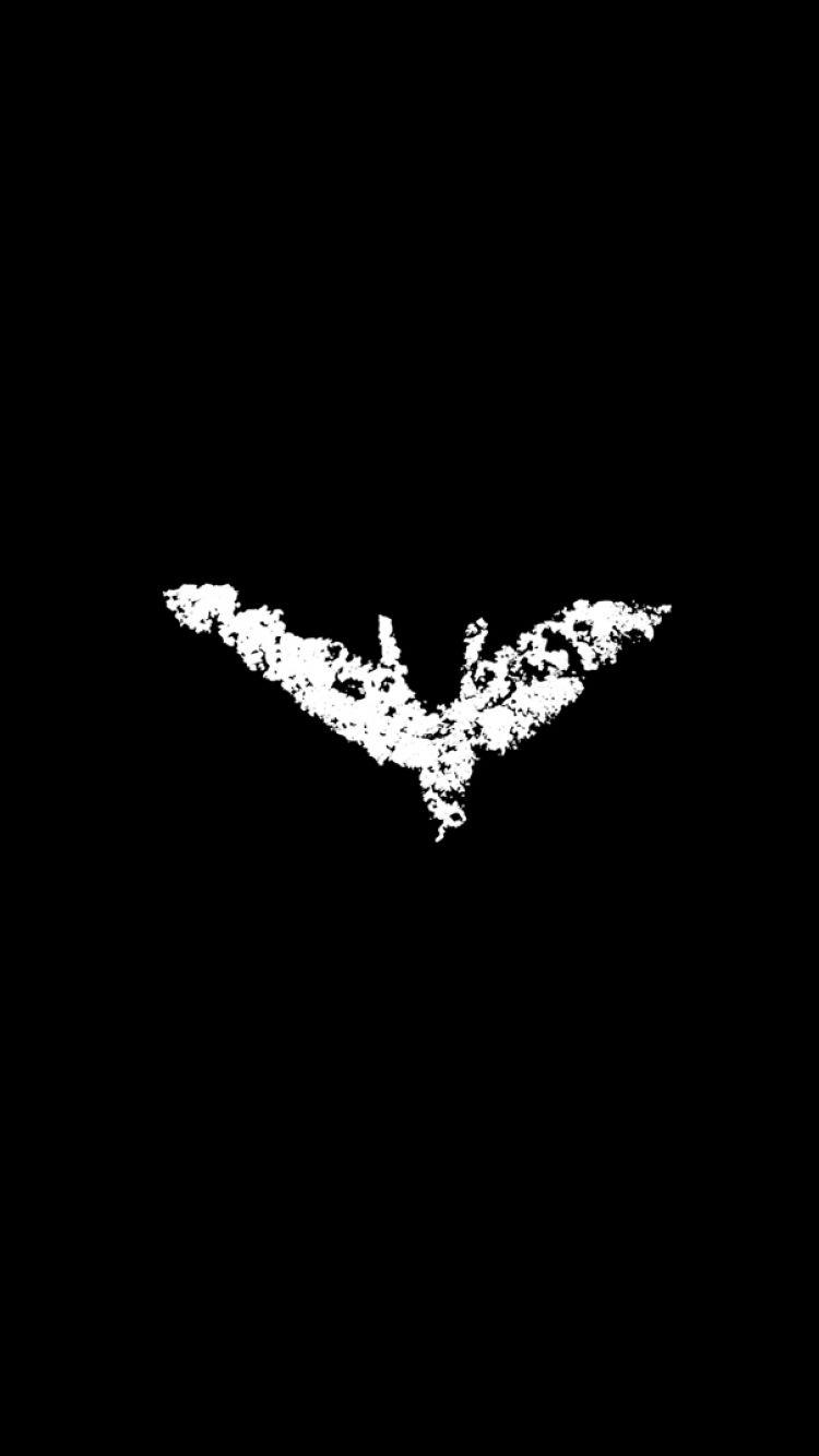 750x1334 Dark Knight iPhone Wallpaper