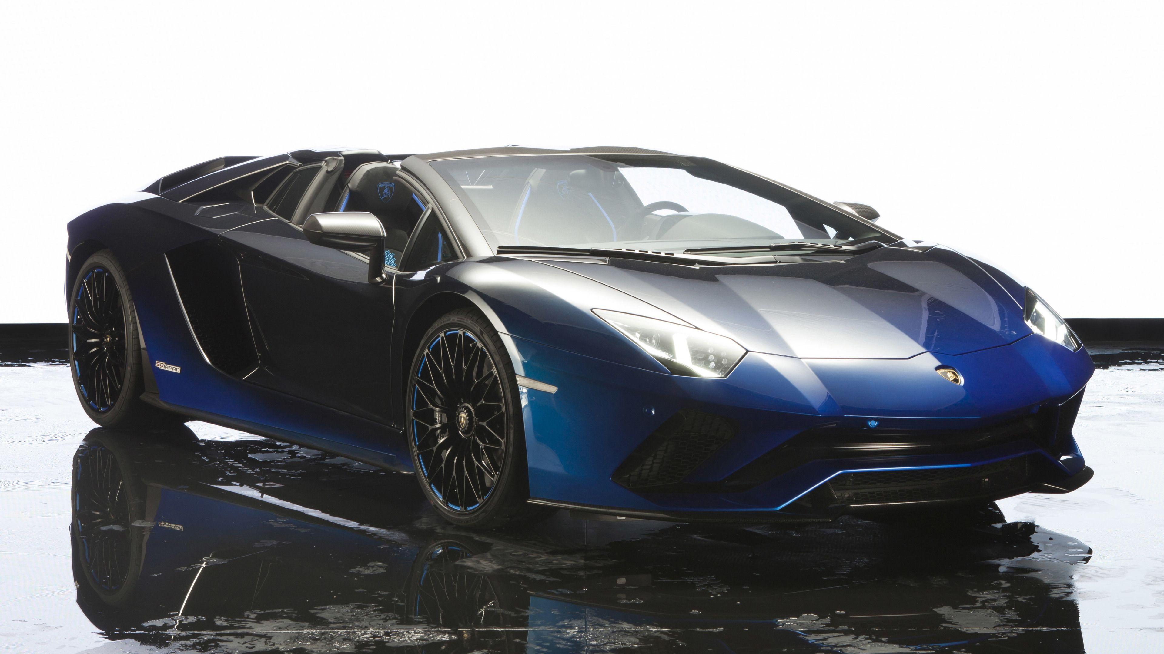 3840x2160 Wallpaper 4k Lamborghini Aventador S Roadster 50th Anniversary Japan 2017 4k 2017 Cars Wallpaper, 4k Wallpaper, Cars Wallpaper, Hd Wallpaper, Lamborghini Aventador S Wallpaper, Lamborghini Aventador Wallpaper, Lamborghini Wallpaper