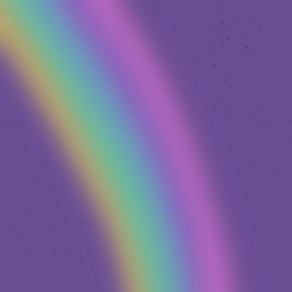 1200x1200 Dark Rainbow iPad Wallpaper. iPad wallpaper, Rainbow, Wallpaper