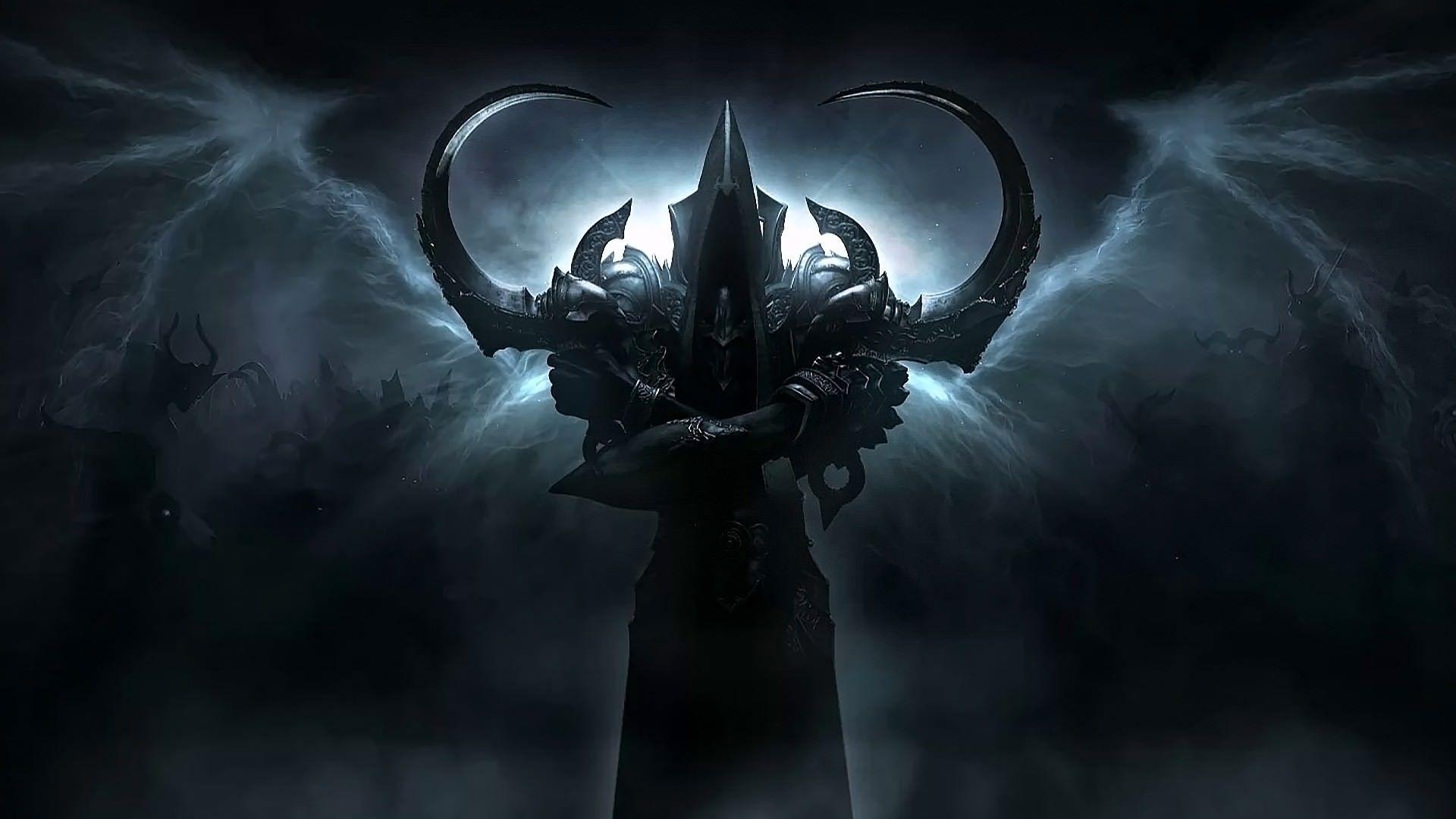 Death God Wallpapers - Top Free Death God Backgrounds - WallpaperAccess