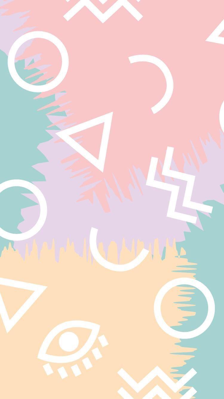 750x1334 80s #wallpaper #iPhone. Art wallpaper, iPhone wallpaper, Aesthetic wallpaper