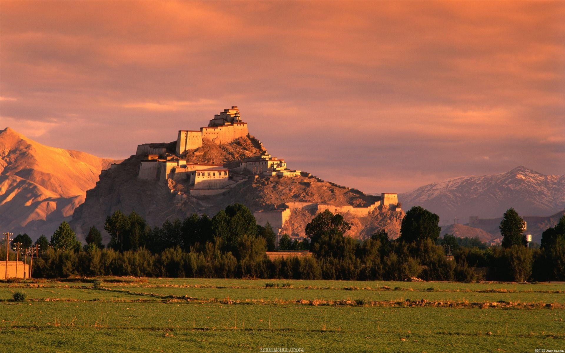 1920x1200 Scenery In Southwest China