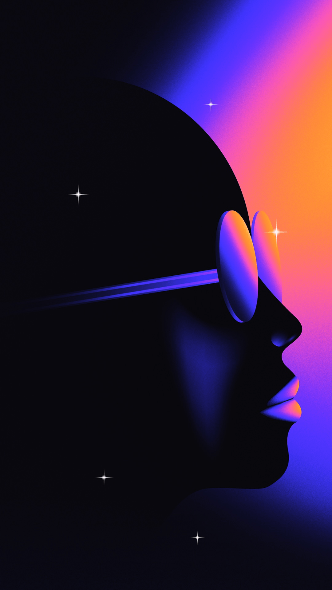 1080x1920 3D aesthetic Tumblr posts