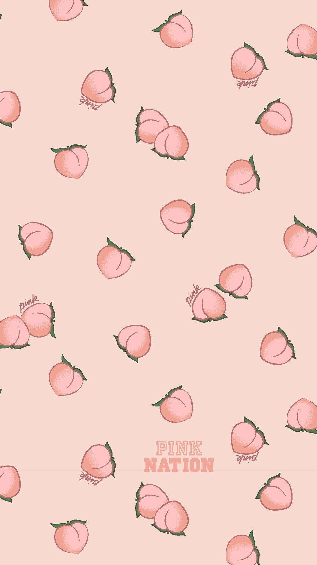 Aesthetic Peach Pink Wallpapers Top Free Aesthetic Peach Pink Backgrounds Wallpaperaccess 4125