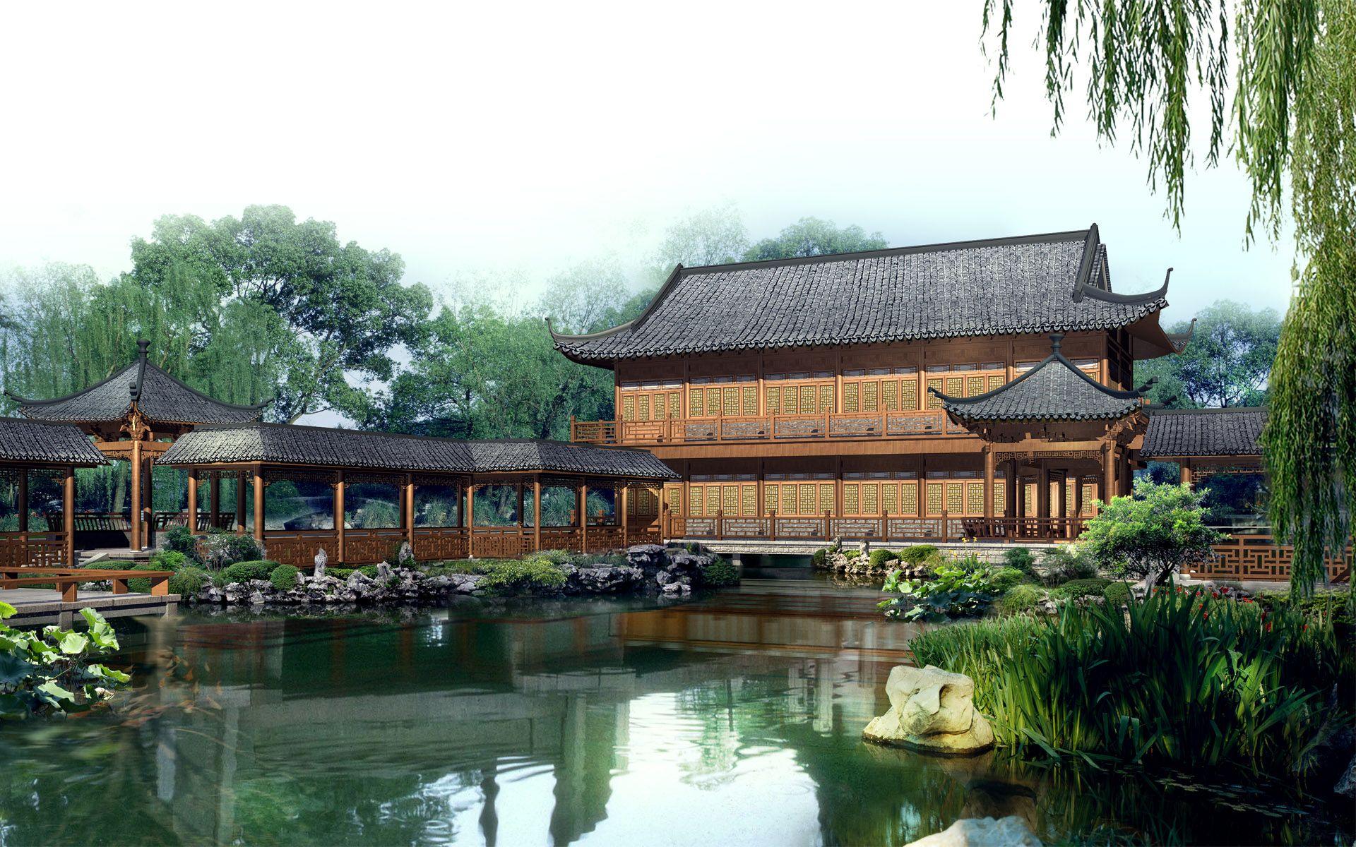 1920x1200 China Photohop Art Wallpaper beautifully pictured on Digital Photo