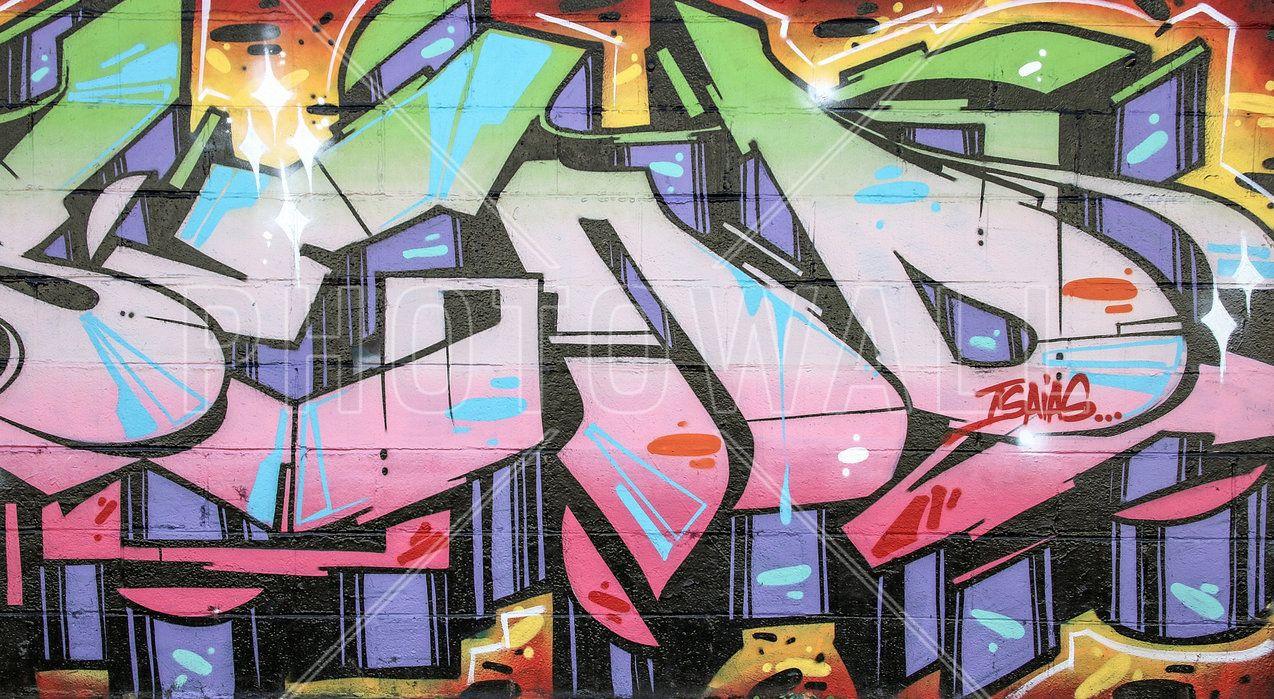 1274x699 Wall Mural Art Graffiti & Design The Wall Or Peel And Stick