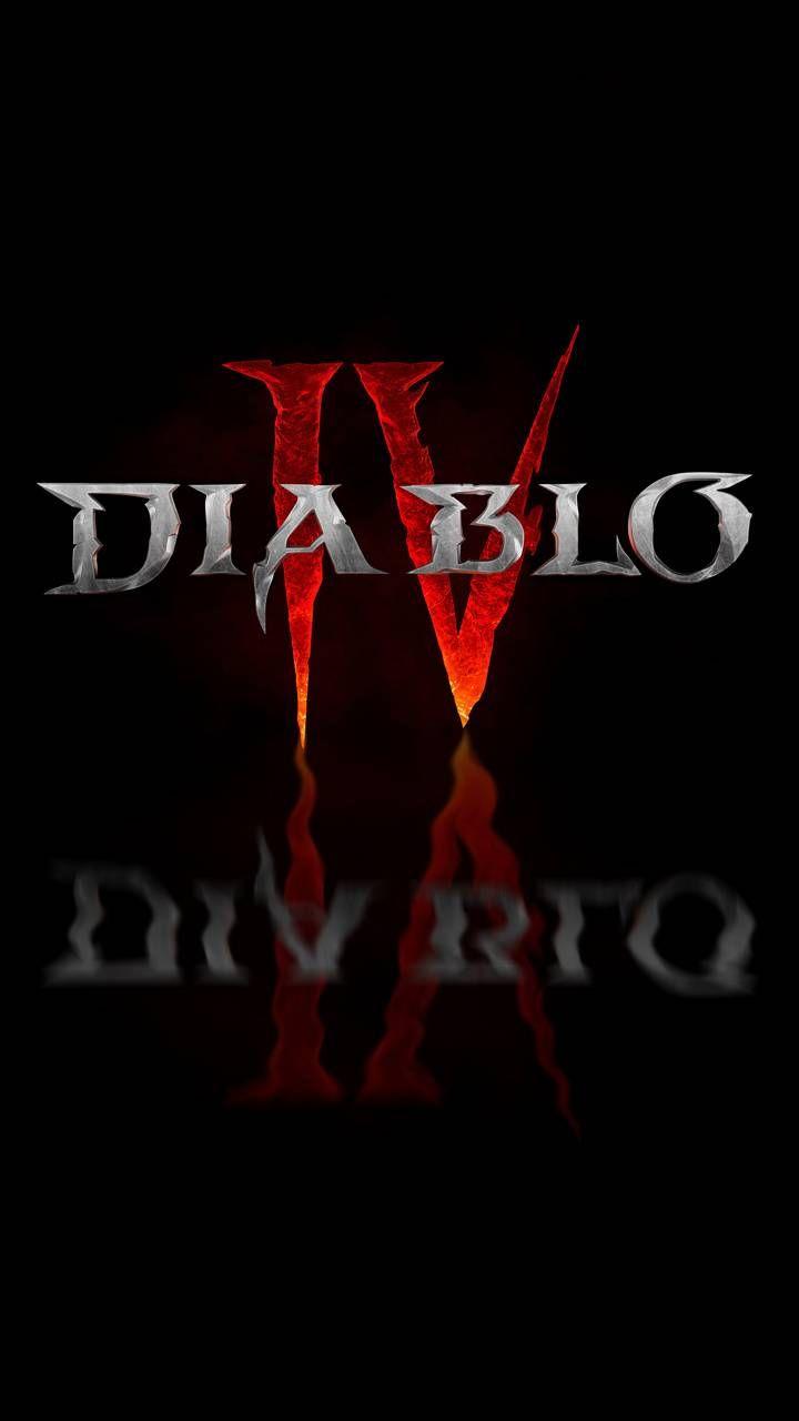720x1280 Diablo 4 reflection wallpaper