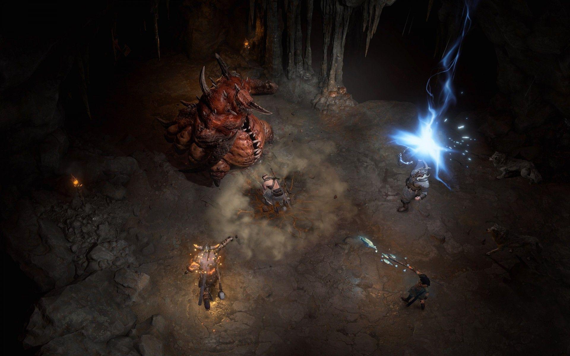 1920x1200 Diablo 3: Diablo 4 Reinvigorates the Action RPG Genre with Updated Features