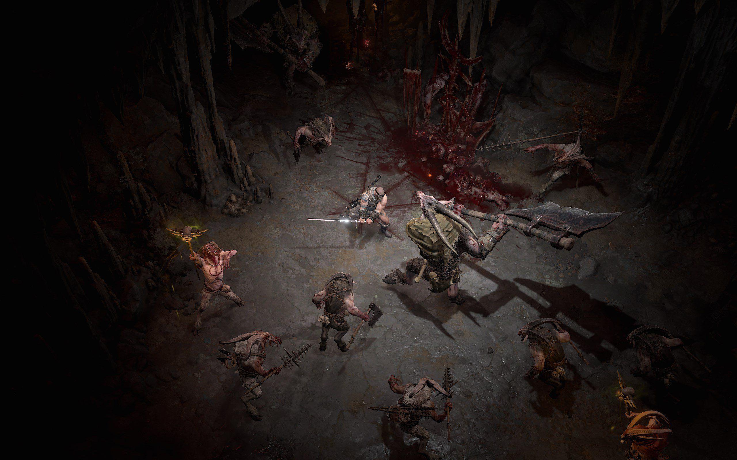 2560x1600 Diablo 4: Hands On Preview From BlizzCon 2019
