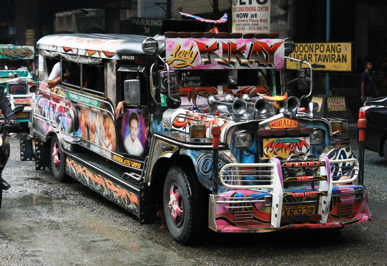 Jeepney Wallpapers - Top Free Jeepney Backgrounds - WallpaperAccess