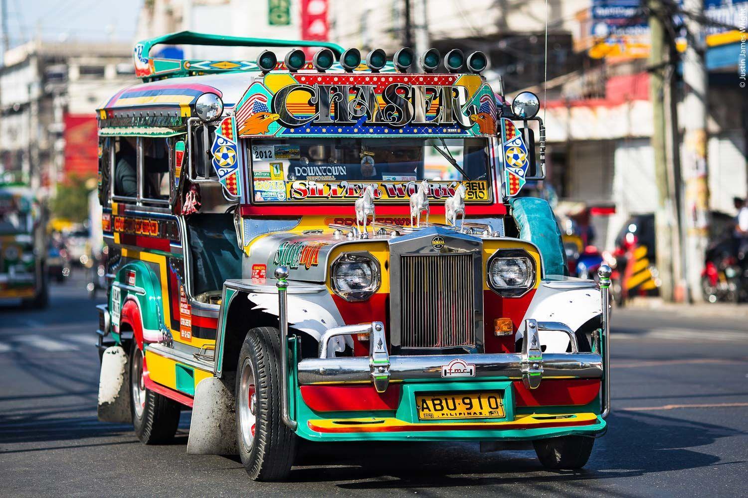 Jeepney Wallpapers - Top Free Jeepney Backgrounds - WallpaperAccess