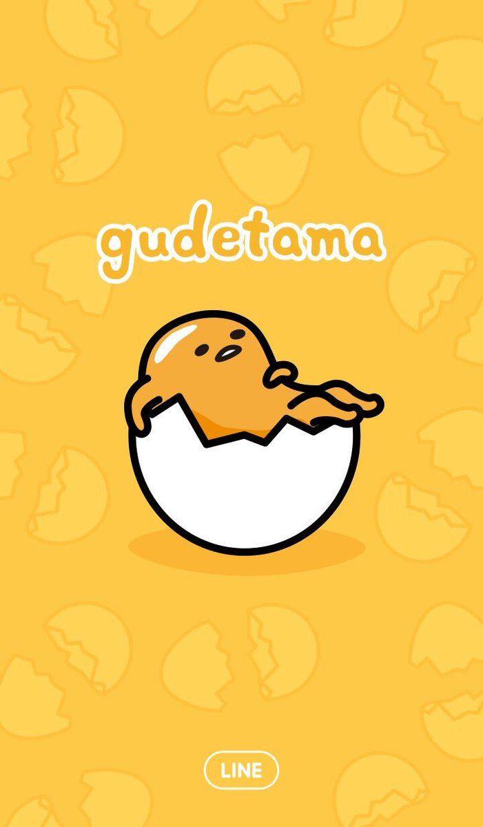 701x1200 baby cute gudetama wallpaper