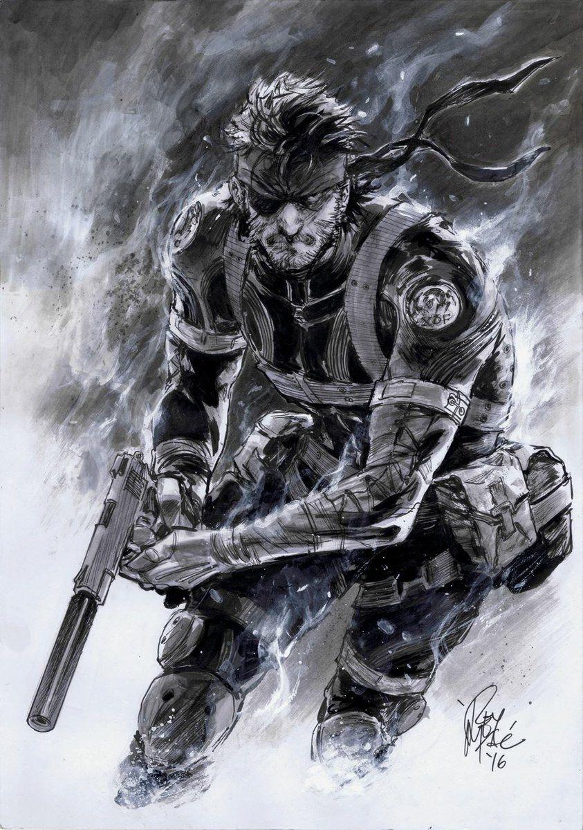 843x1200 Metal Gear Solid. Snake metal gear, Metal gear solid, Metal gear rising