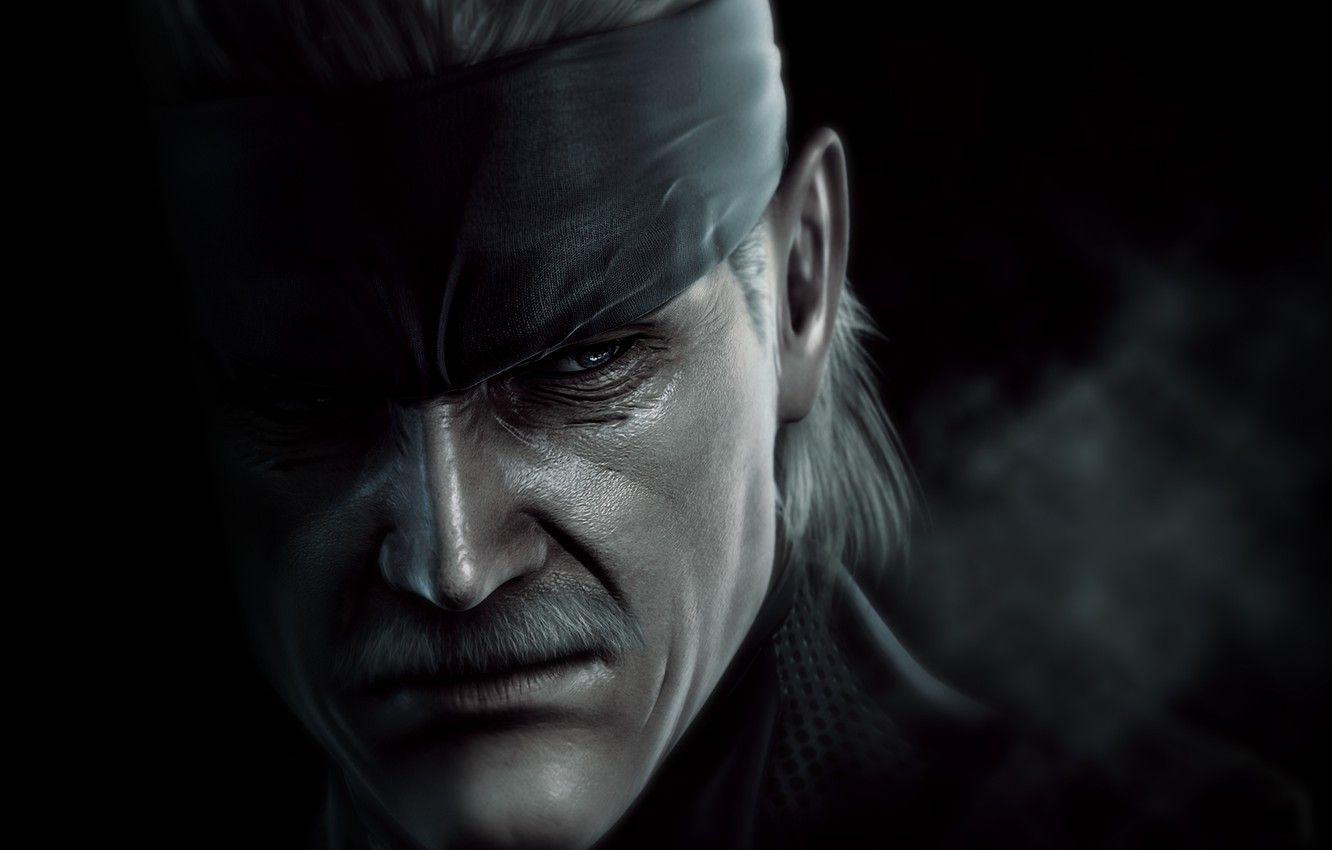 Metal Gear Solid 4 Wallpapers Top Free Metal Gear Solid 4 Backgrounds Wallpaperaccess