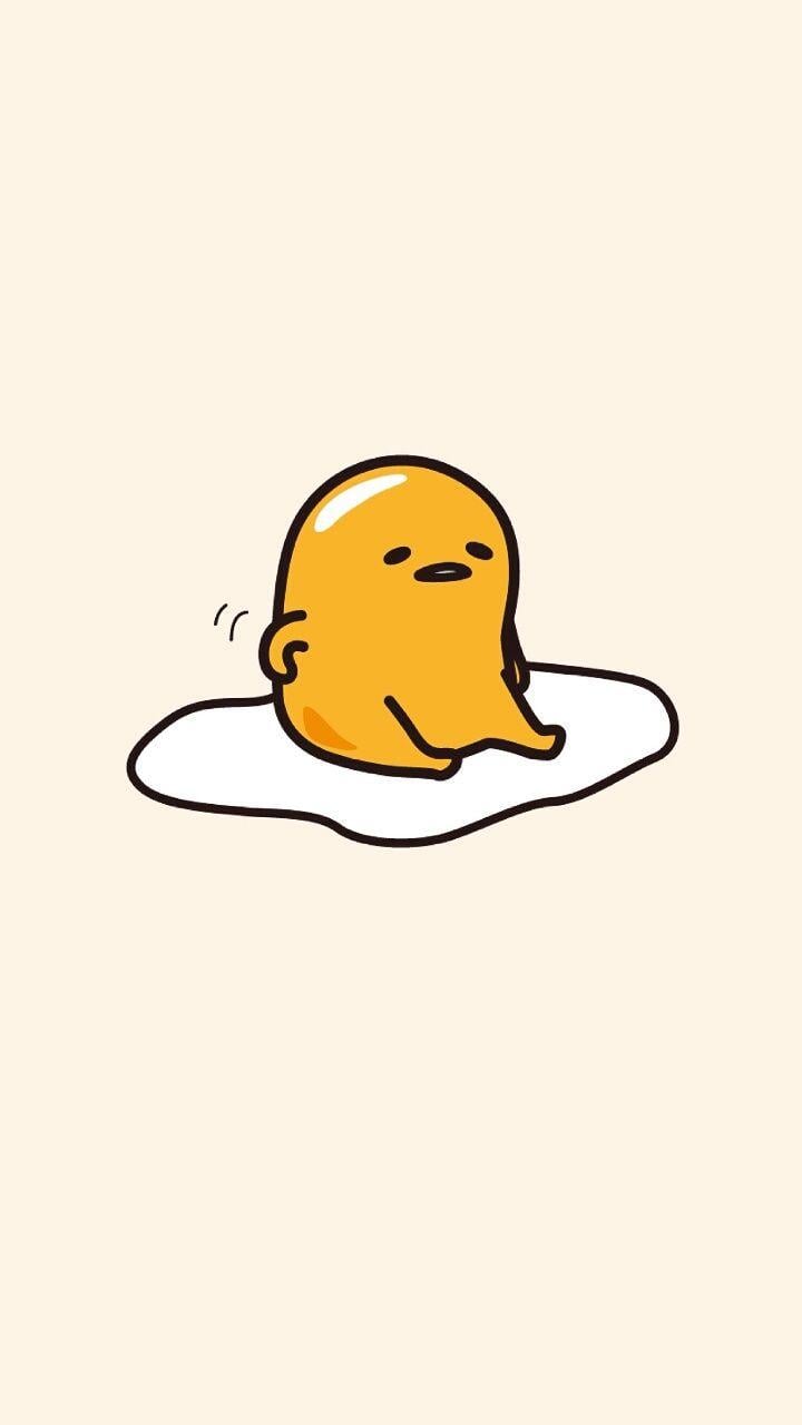 Cute Gudetama Wallpapers - Top Free Cute Gudetama Backgrounds ...