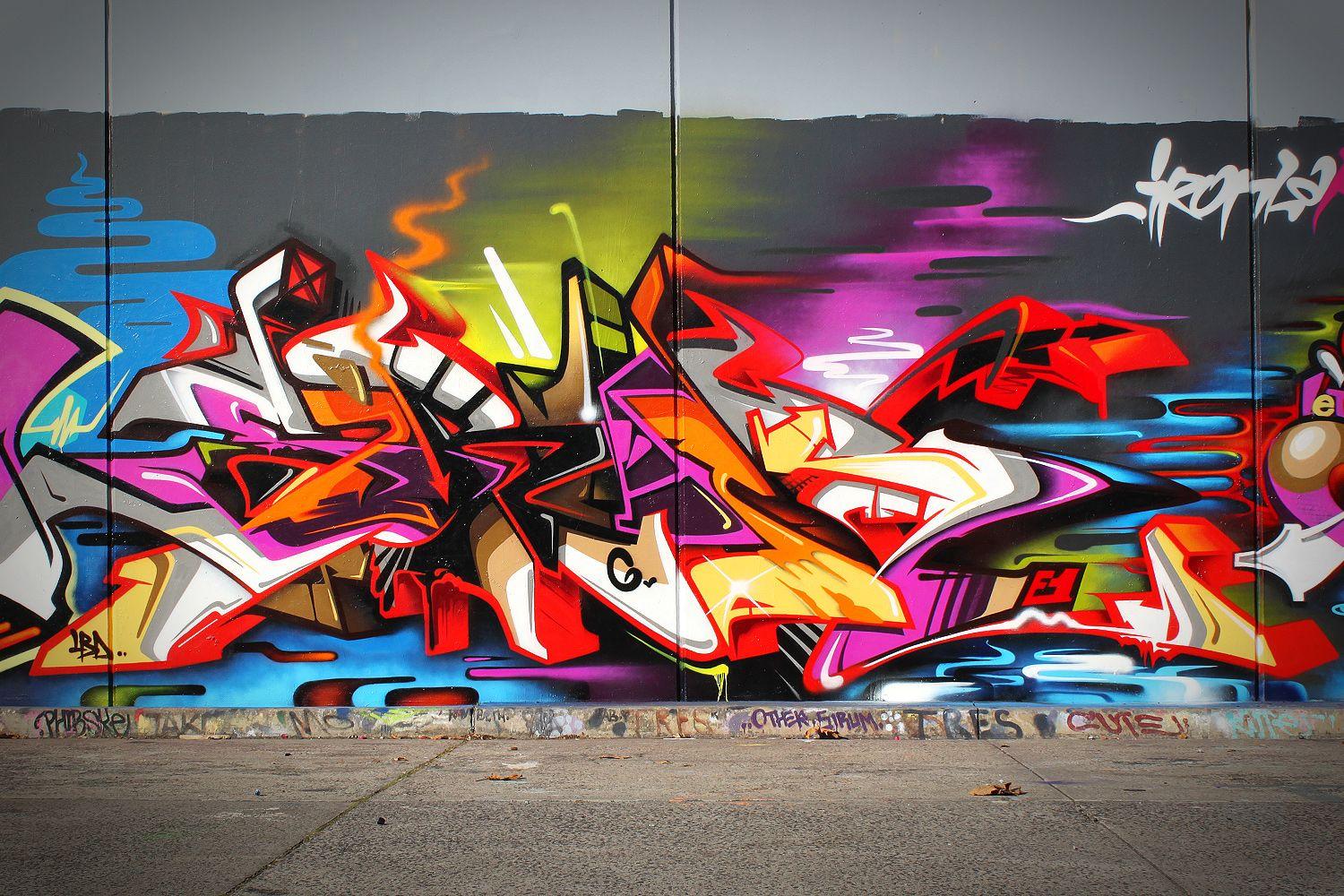 1500x1000 Graffiti Wallpaper