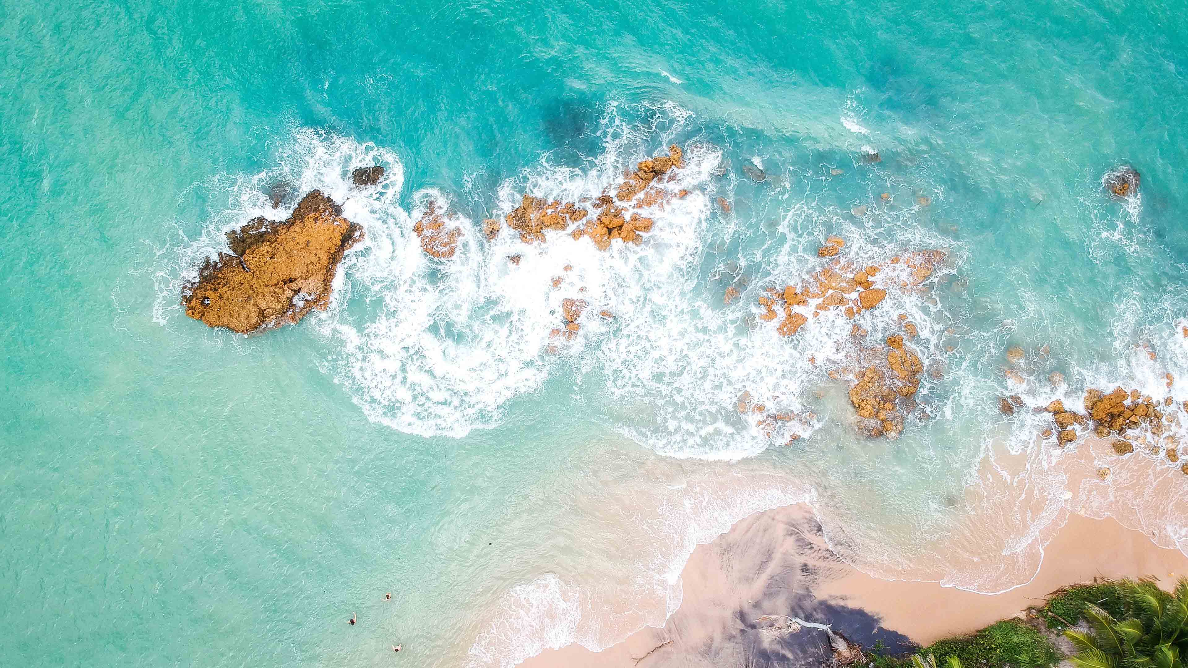 Aerial Beach Wallpapers Top Free Aerial Beach Backgrounds 
